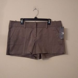 🌼 3/$25 Mossimo new brown shorts